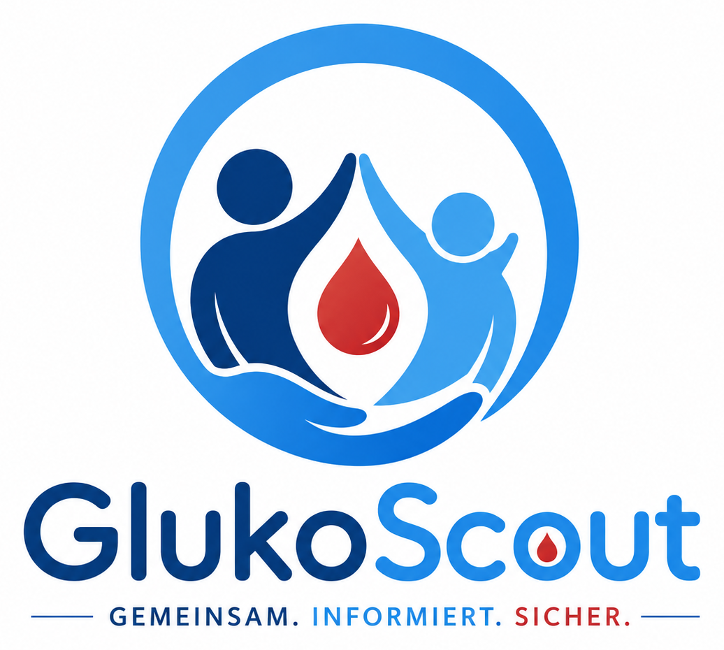 GlukoScout – Gemeinsam. Informiert. Sicher.